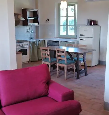 Alojamento de Turismo Rural Podere Gianmaria Castiglioncello