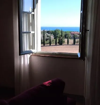Alojamento de Turismo Rural Podere Gianmaria Castiglioncello