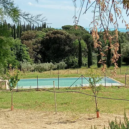 Podere Gianmaria Castiglioncello