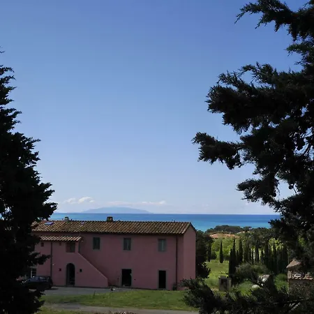 Alojamento de Turismo Rural Podere Gianmaria