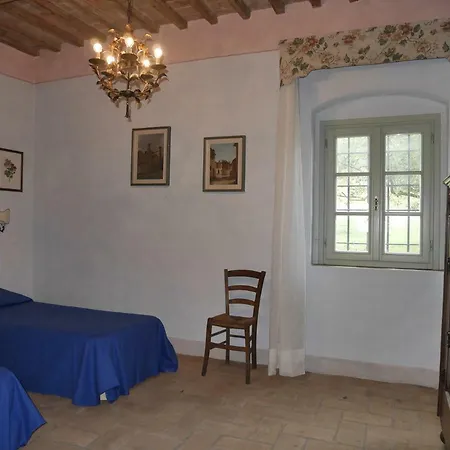 Alojamento de Turismo Rural Podere Gianmaria Castiglioncello