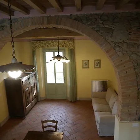 Alojamento de Turismo Rural Podere Gianmaria