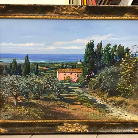 Podere Gianmaria Alojamento de Turismo Rural Castiglioncello