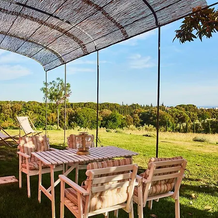 Alojamento de Turismo Rural Podere Gianmaria